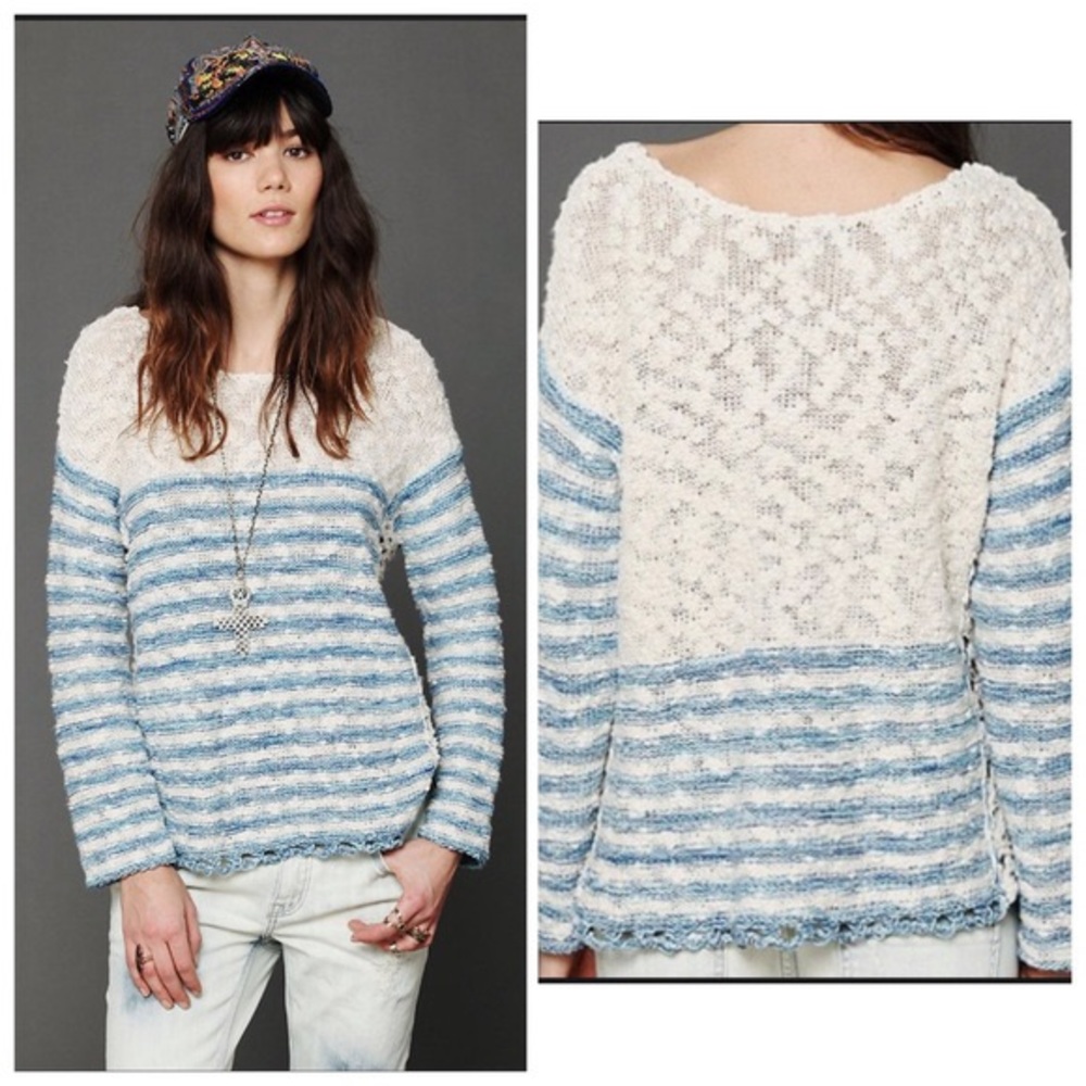 Free People Sweater